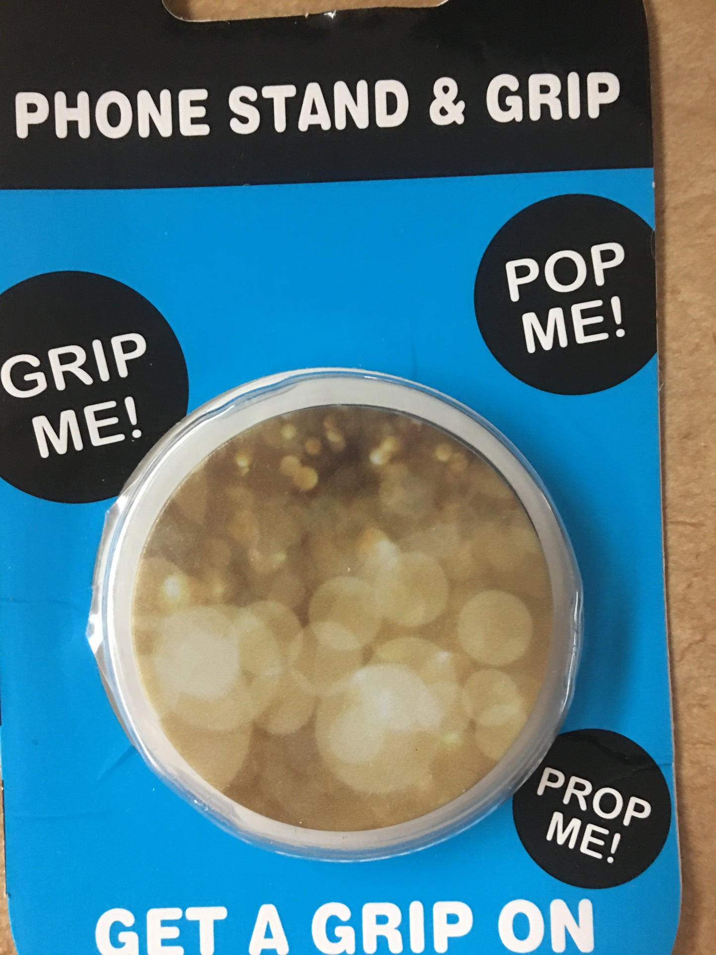 Phone Stand/Grips