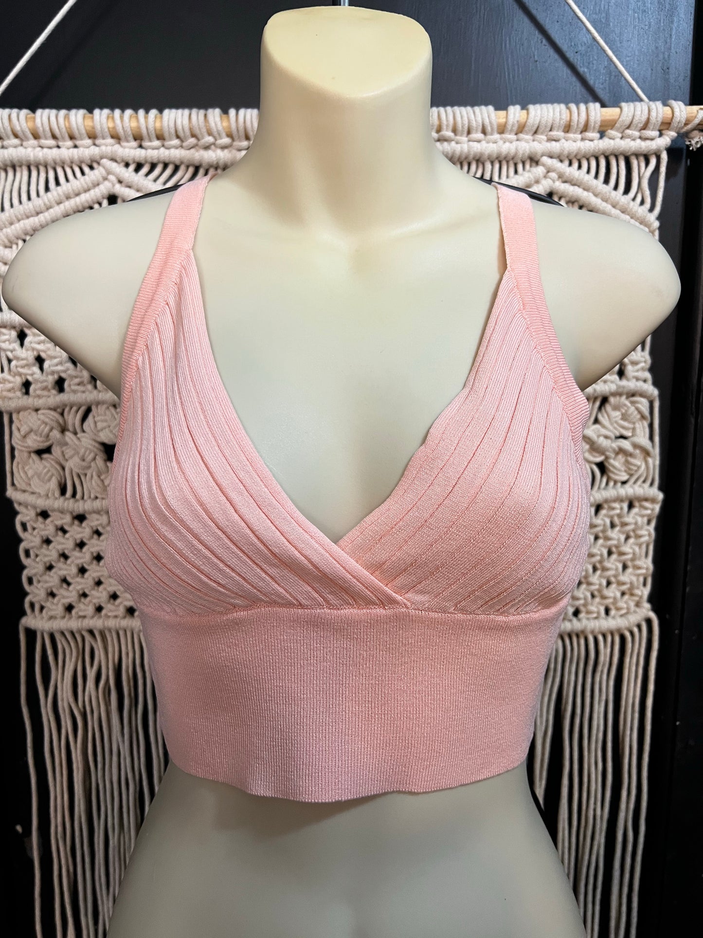 The Lizzie's Basic Bralettes