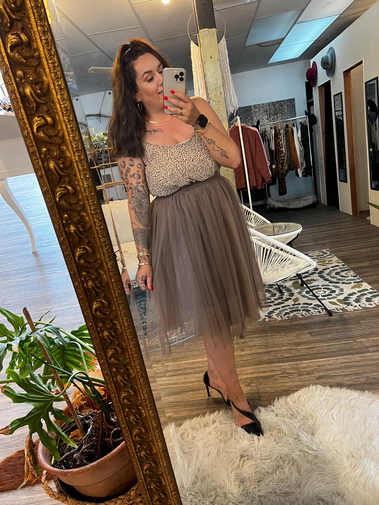 SJP Skirt