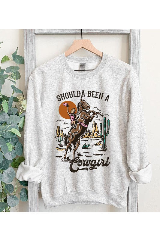 UNISEX FLEECE SWEATSHIRT