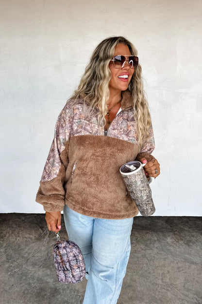 PREORDER: Camo Stainless Steel Tumbler