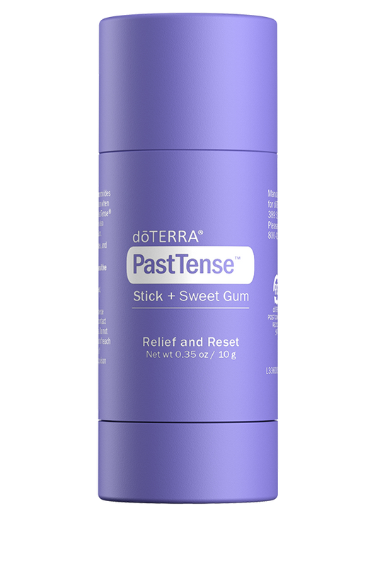 Past tense stick sweet gum