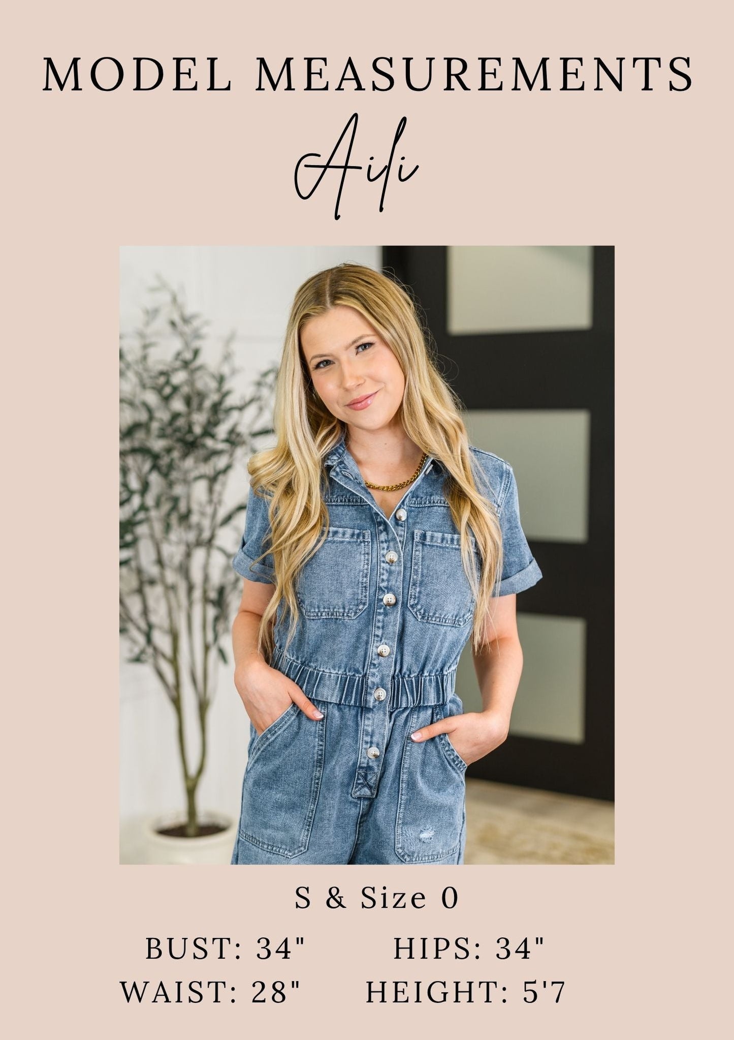 Seems Okay Abstract Print Romper