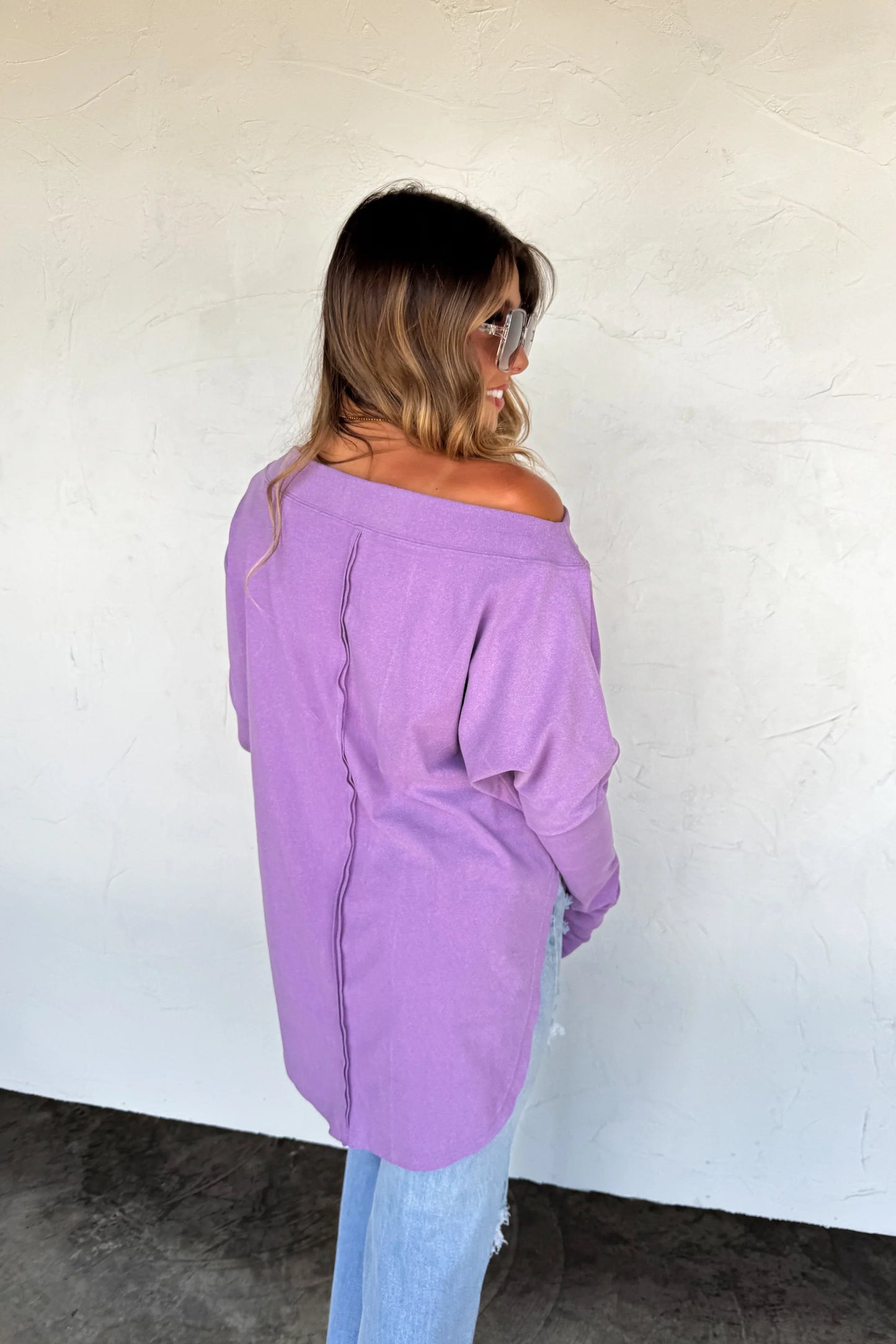 PREORDER: Fall Zoey Athleisure Top