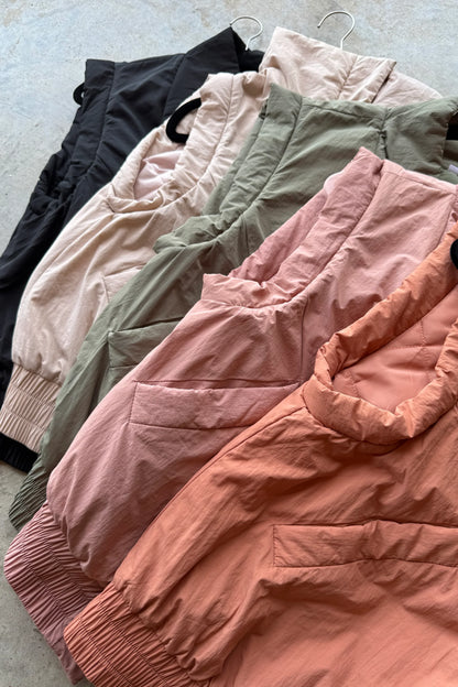 PREORDER: Harlow Puffer Vest