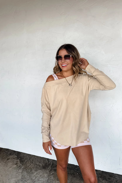 PREORDER: Fall Zoey Athleisure Top