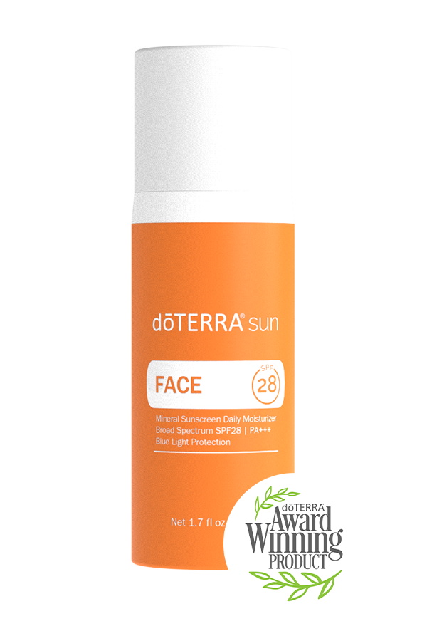 doTerra Sun Face