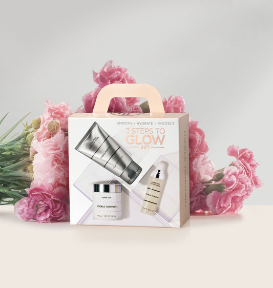 3 Steps To Glow Set