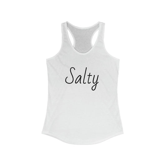 Salty Tank Top