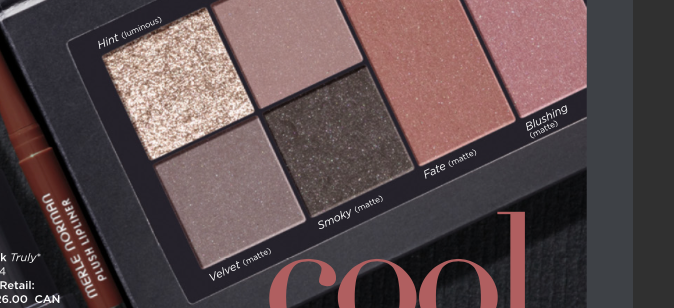 Fall 2023 Merle Norman Color Collection